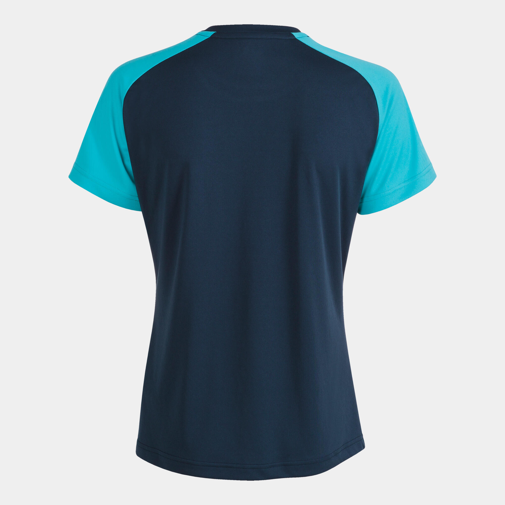 Maillot Manches Courtes Football Femme Joma Academy IV Bleu Marine 2/5