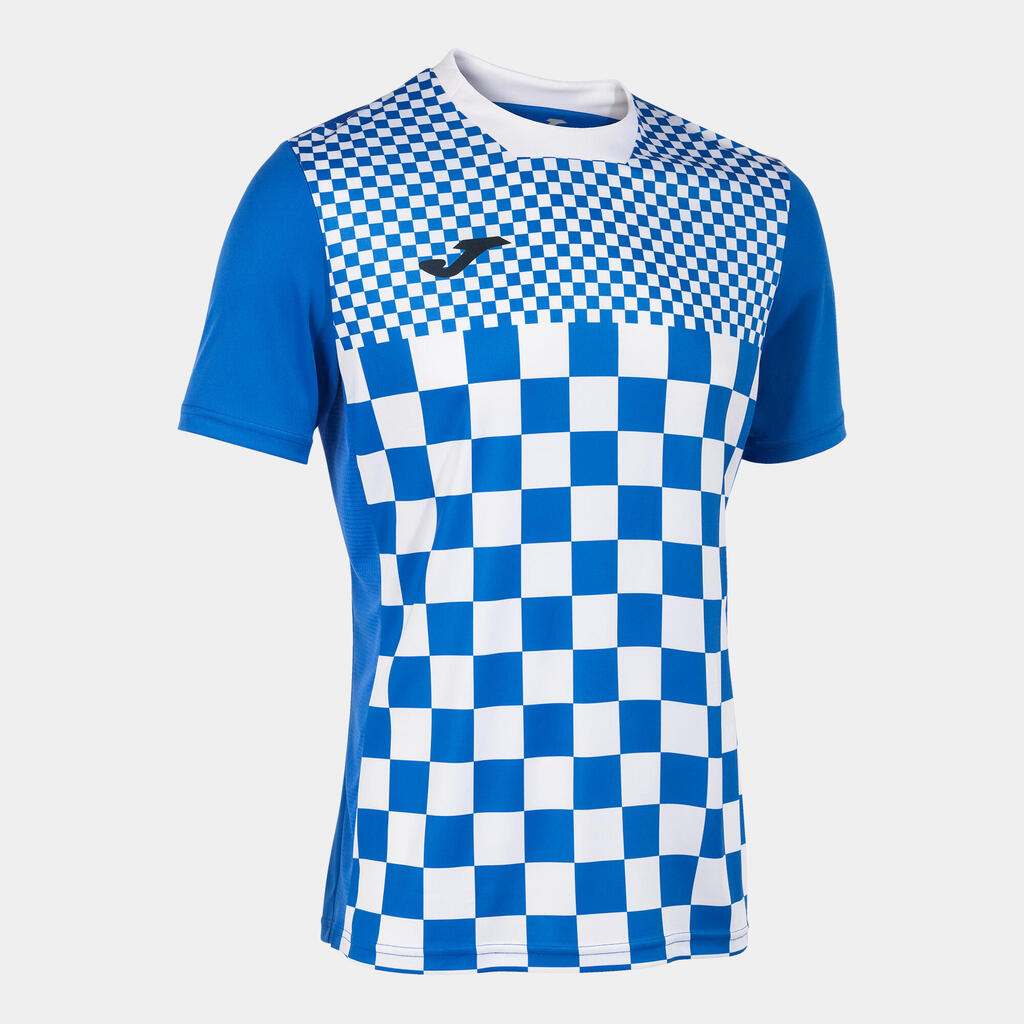 BLUE / WHITE