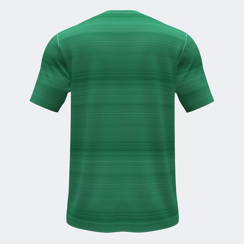 Maillot De Rugby Homme Lansdowne Ireland RFC - Vert, Taille L, Manches Courtes