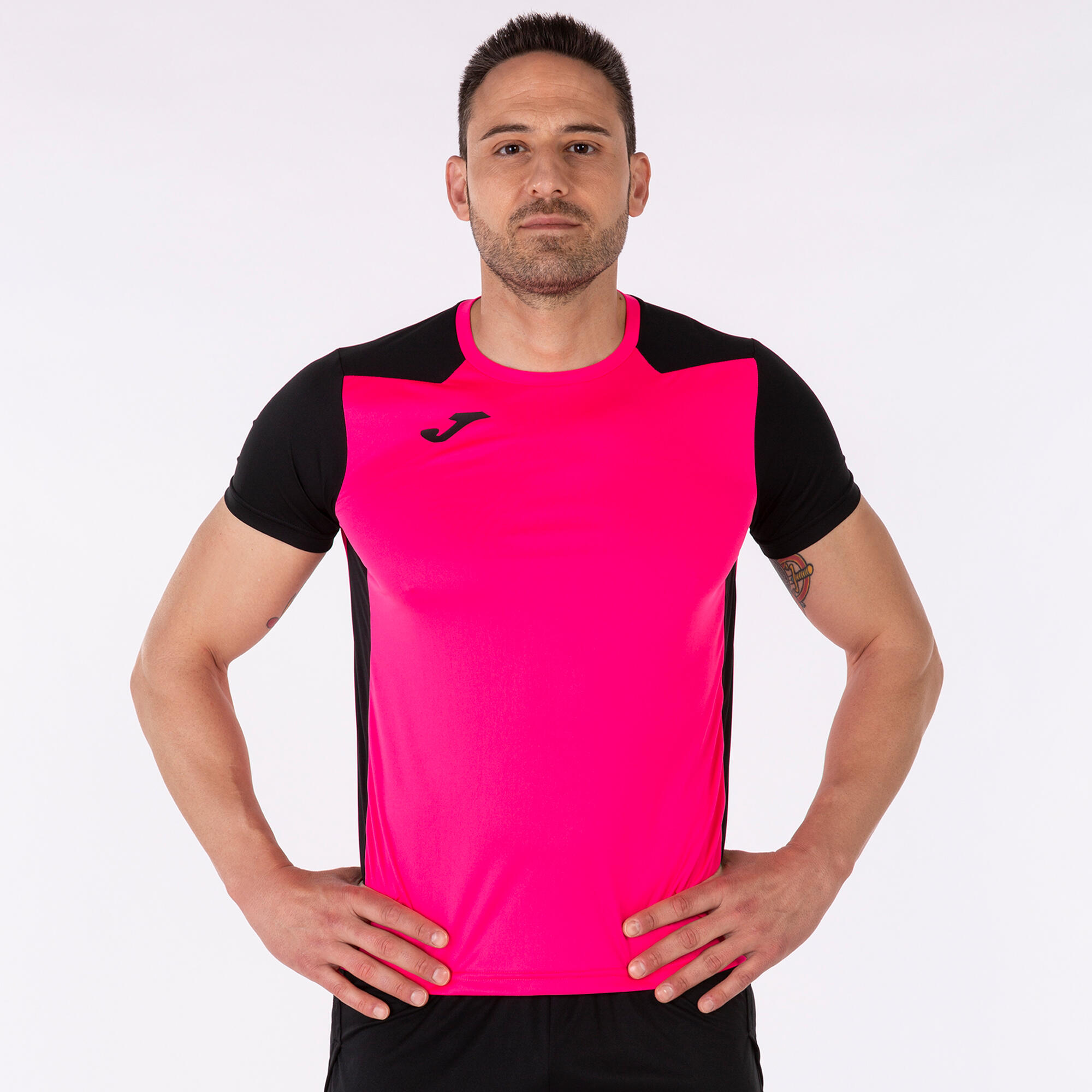 T-shirt Joma Record II 2/5