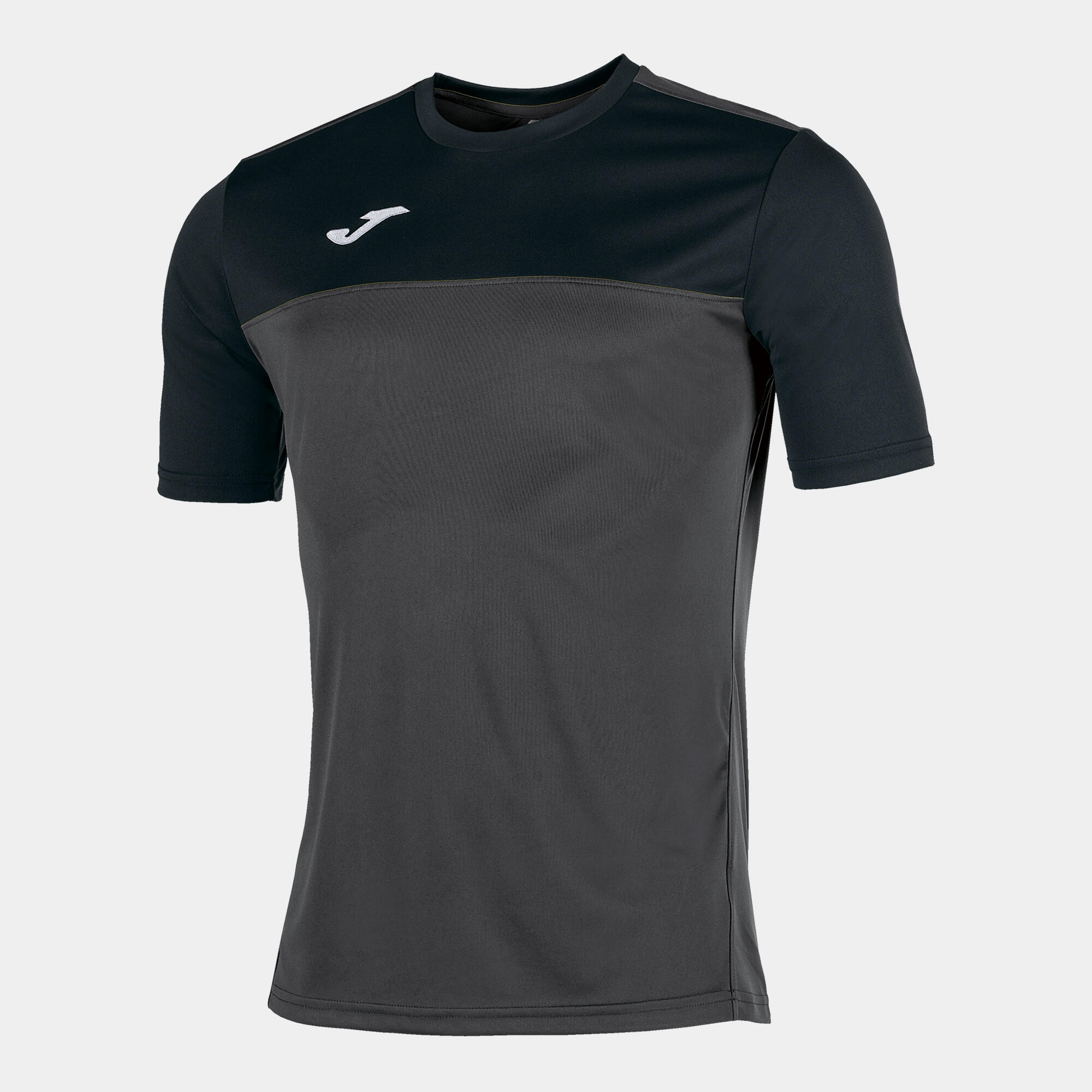 JOMA Camiseta Manga Corta Fútbol Hombre Joma Winner Antracita