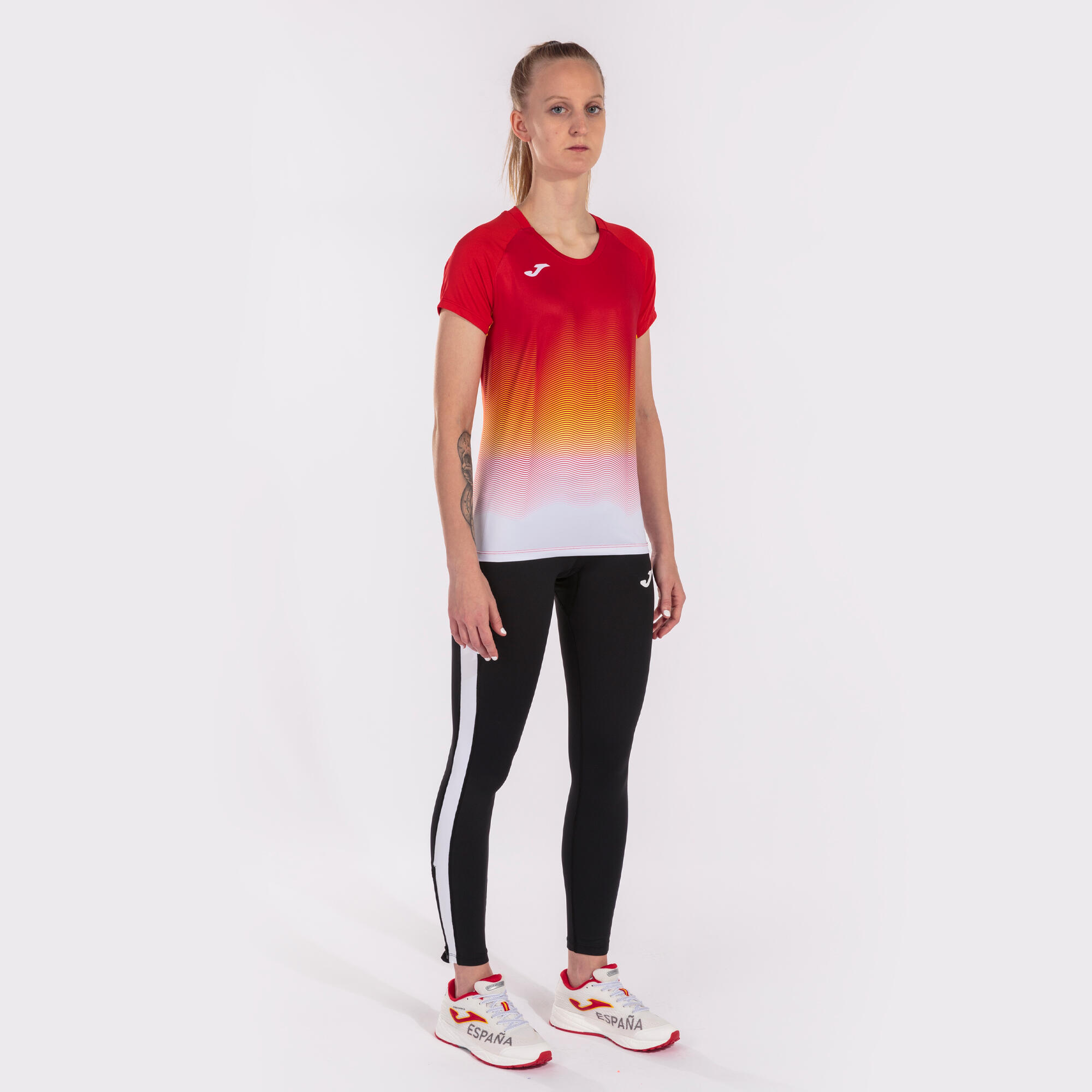 Damen Trikot Joma ELITE VII 4/5