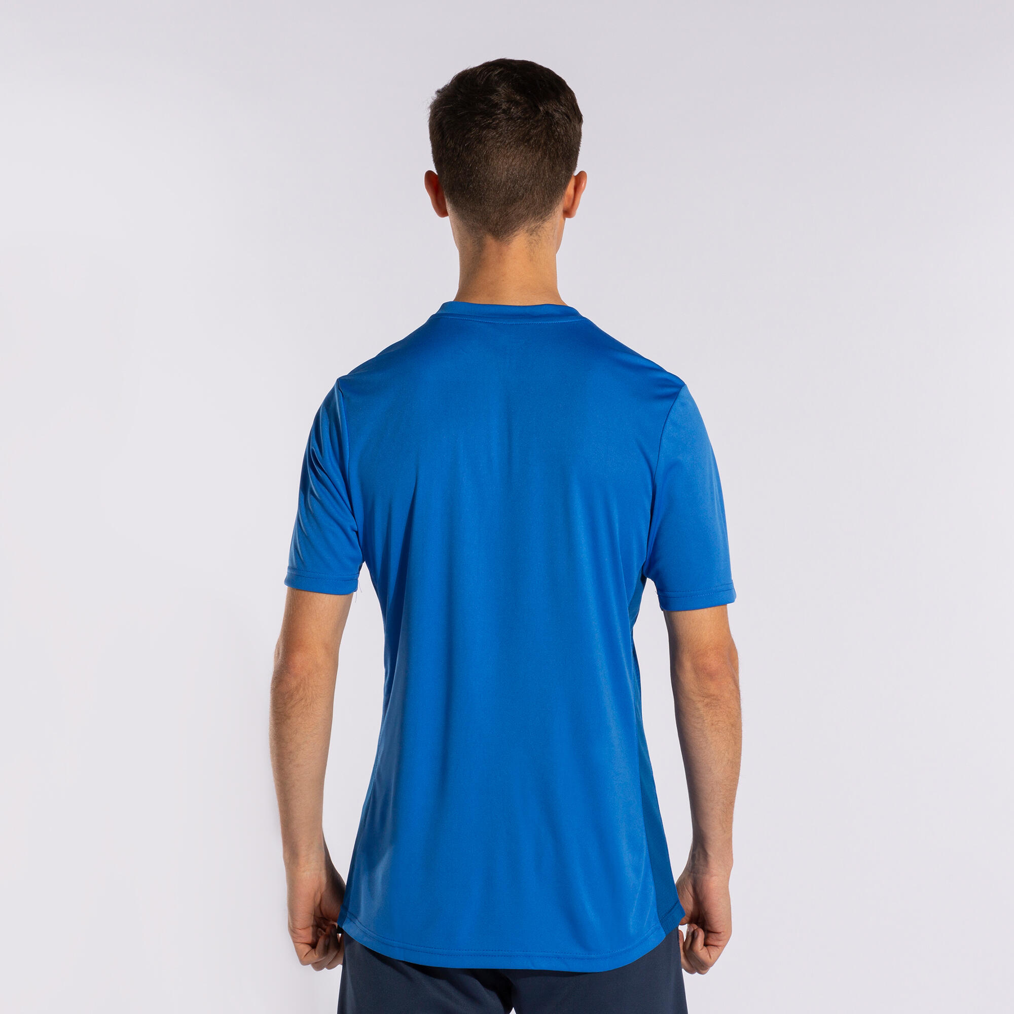 T-shirt Ragazzo Joma Inter II blu 3/5