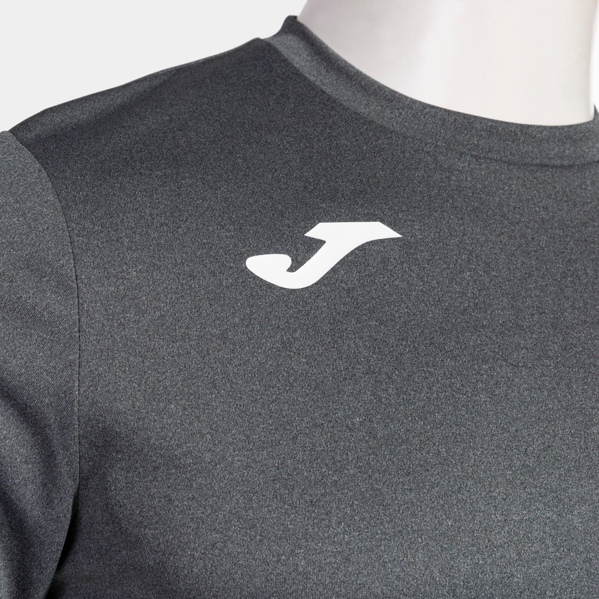 T-shirt da calcio uomo joma grigio 3/5