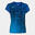 Camiseta Manga Corta Running Niños Joma Elite VIII Royal