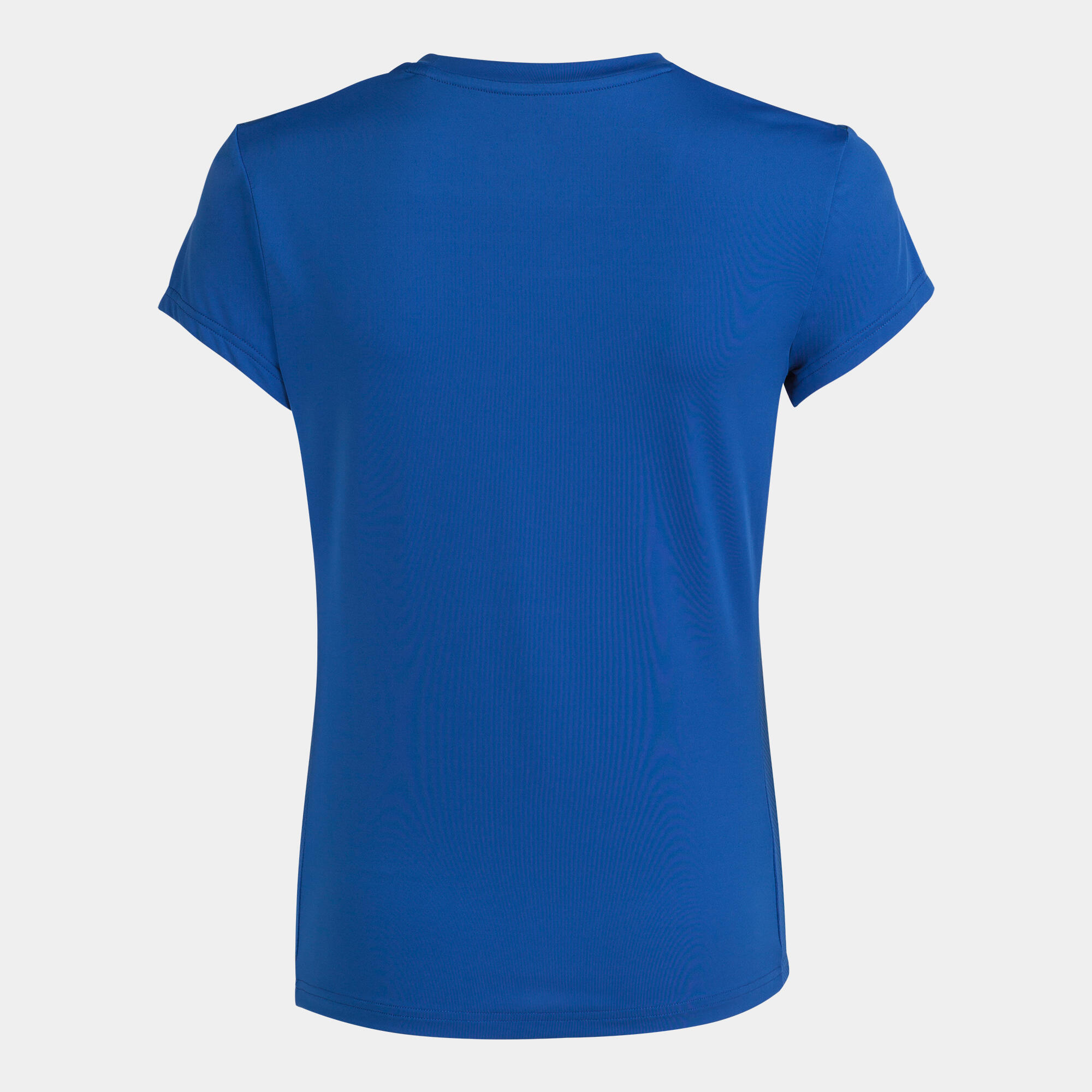 Maillot Manches Courtes Running Femme Joma Elite VIII Bleu Roi 2/5
