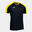 Camiseta Manga Corta Fútbol Niños Joma Eco Championship Negro