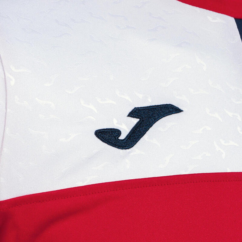 Joma Crew Sport T -Shirt XL -Respirabil și culoare -Design rezistent