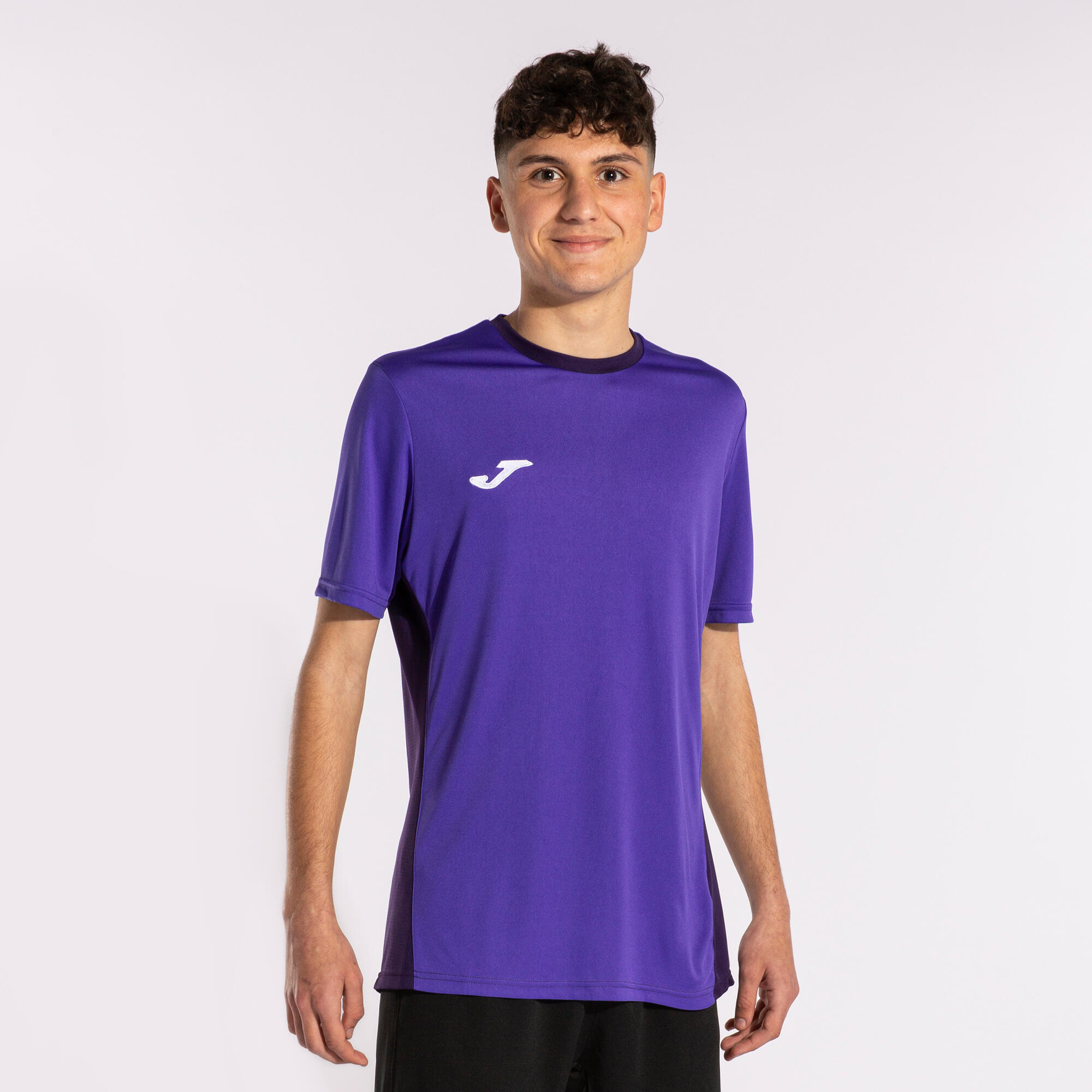 T-shirt Jongen Joma Winner II Paars 2/5