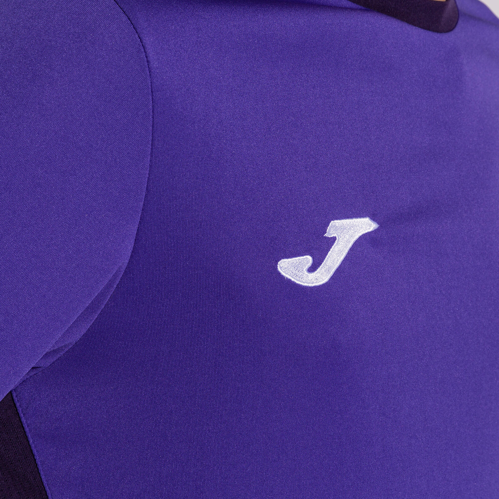 T-shirt Jongen Joma Winner II Paars 4/5