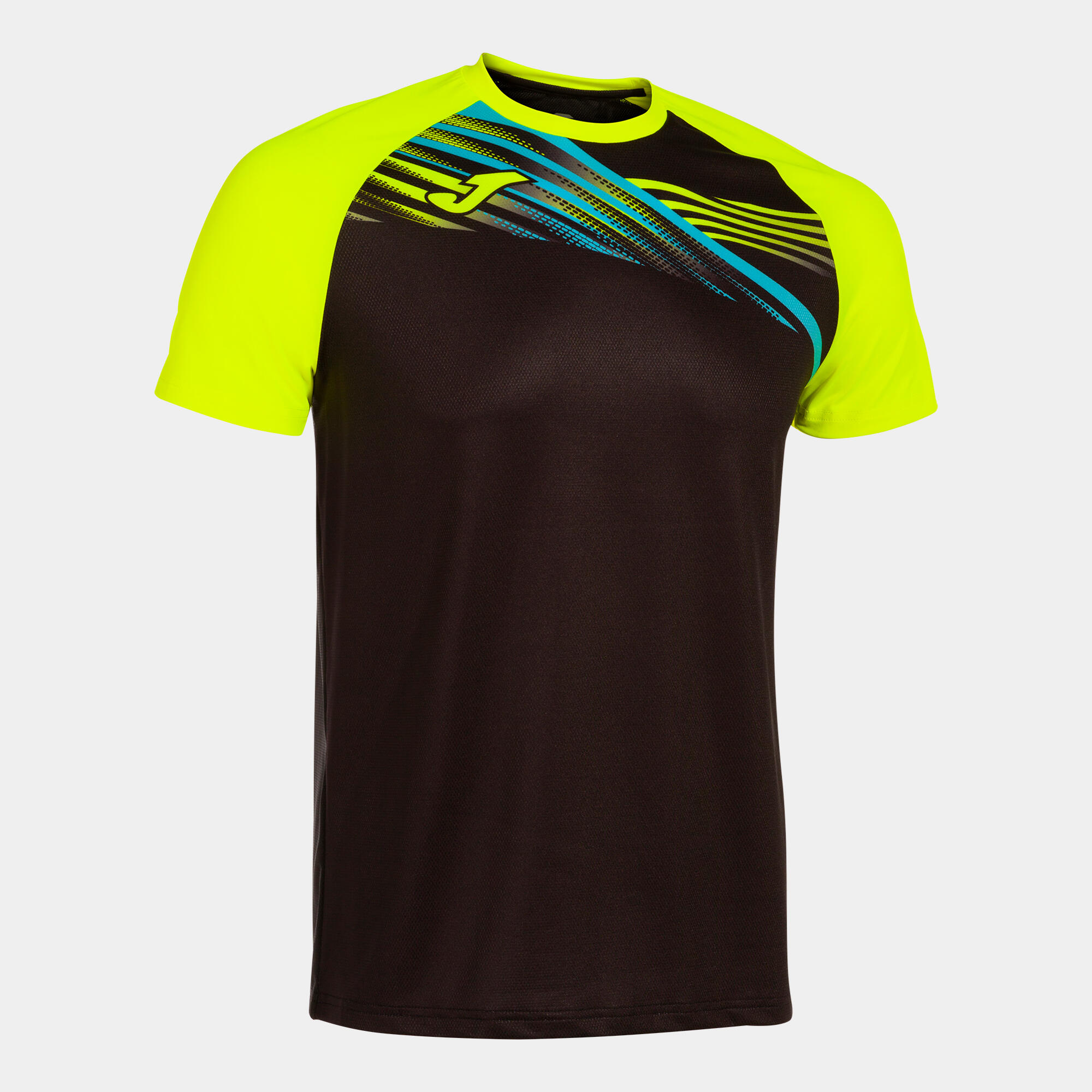 noir / jaune neon fluo