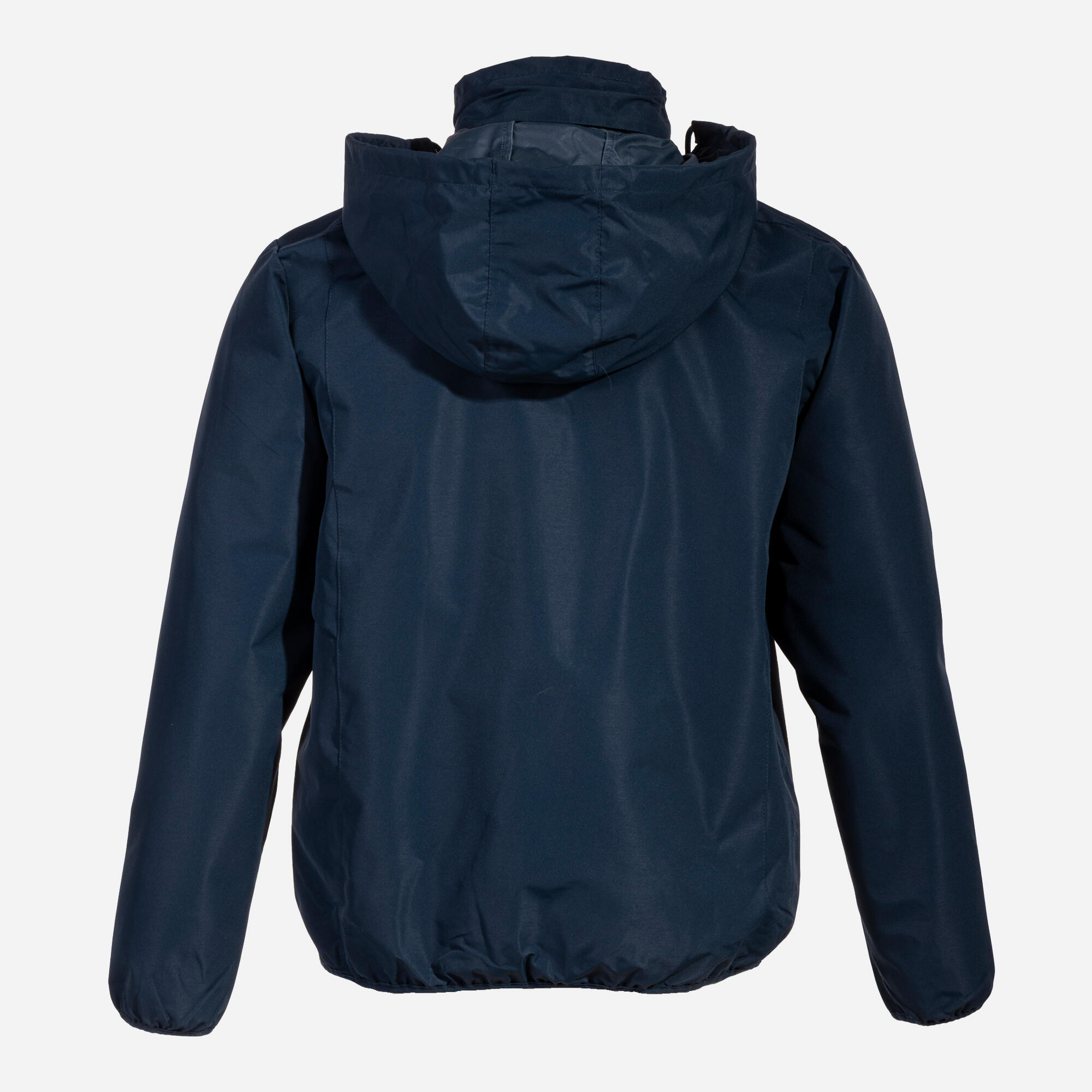 Chubasquero Fútbol Hombre Joma Bremen Marino 2/4