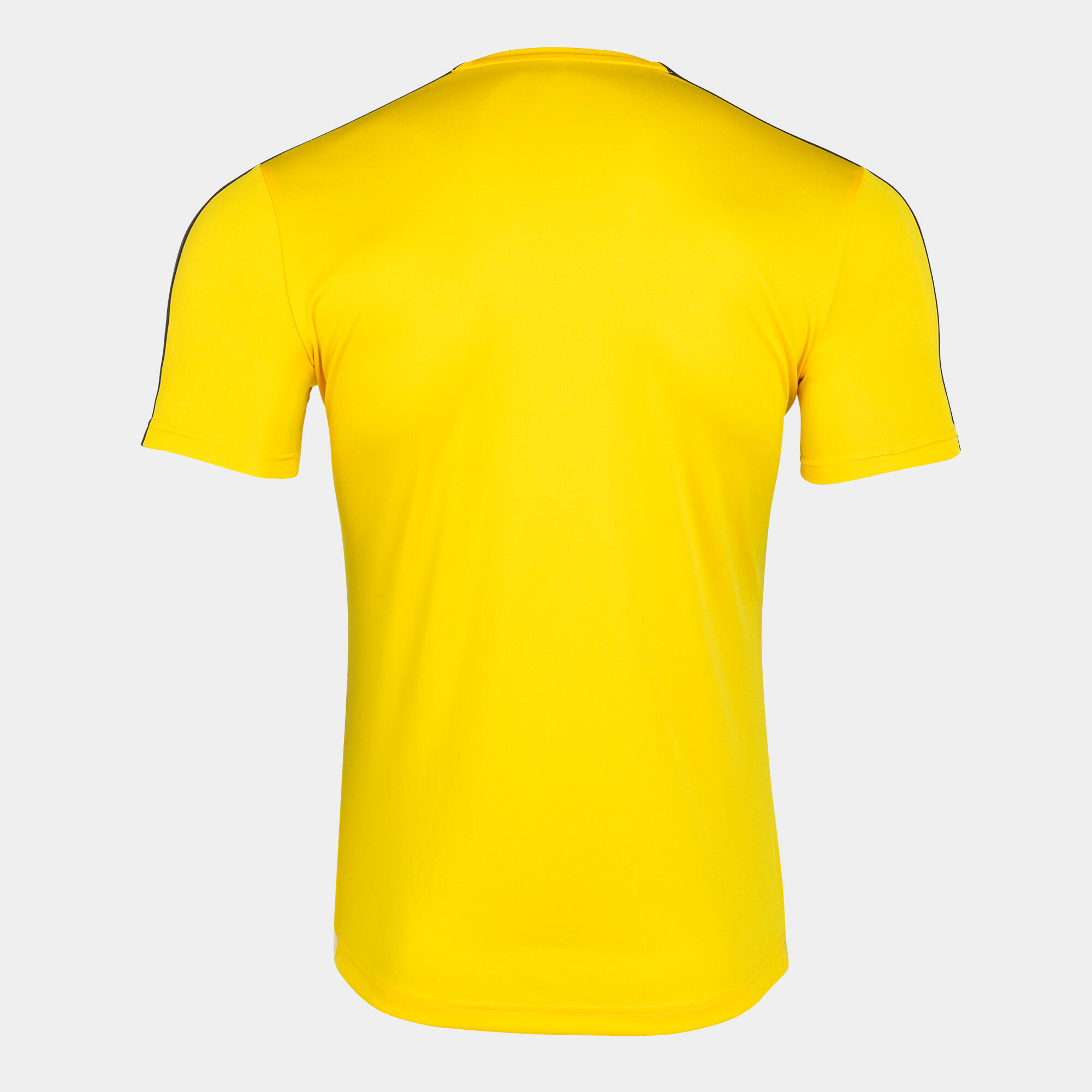Maillot Manches Courtes Football Homme Joma Academy III Jaune 3/5