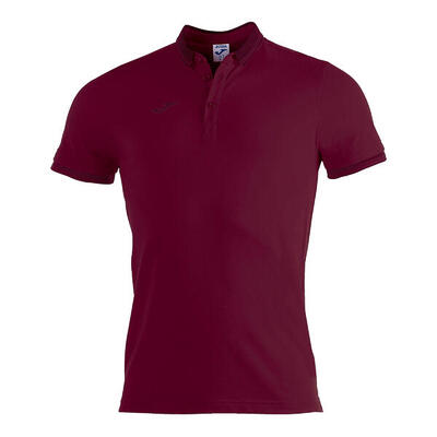 Polo joma polo bali ii m/s burdeos volwassenen