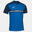 Camiseta Manga Corta Balonmano Hombre Joma Hispa IV Royal