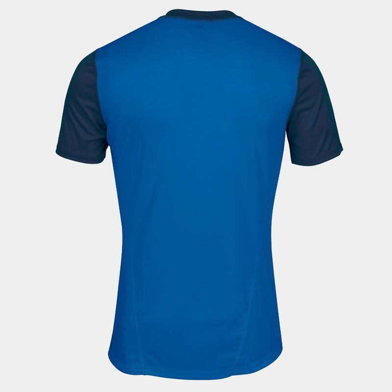 Camiseta Manga Corta Balonmano Hombre Joma Hispa IV Royal