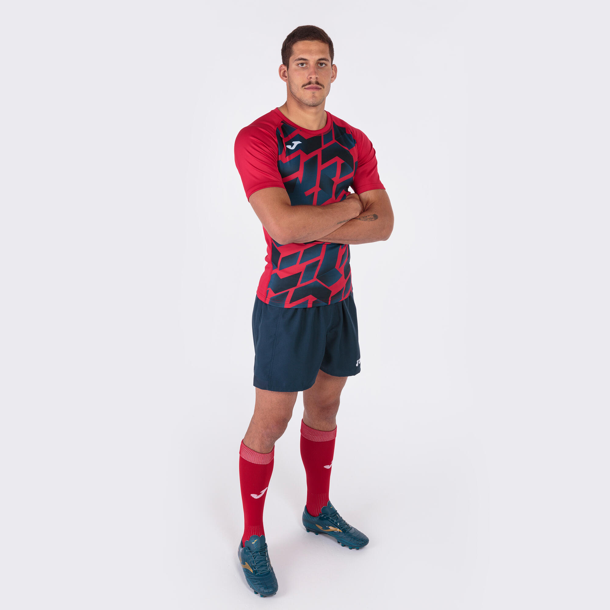 Koszulka do Rugby męska Joma Myskin III 4/5