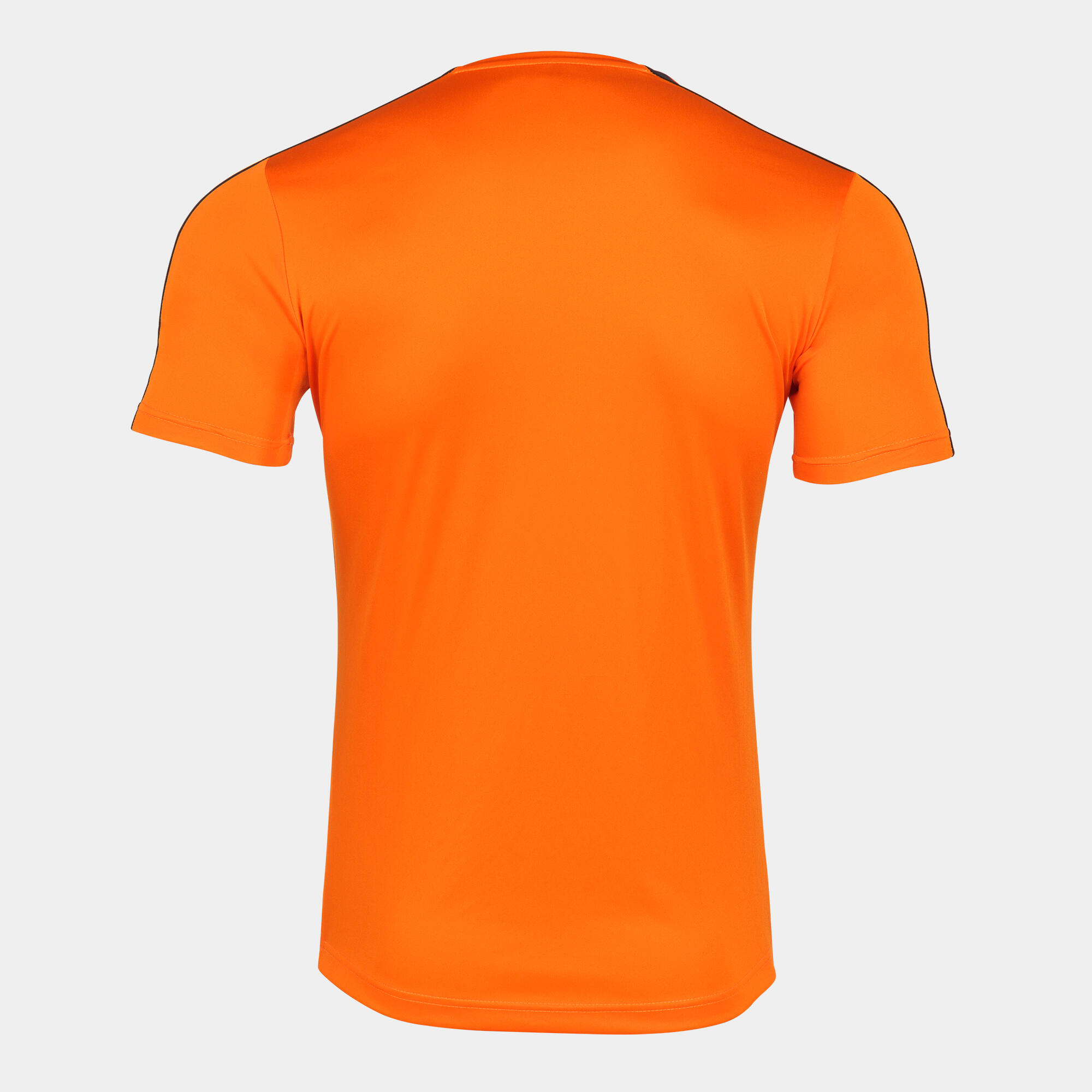 Maillot Manches Courtes Football Homme Joma Academy III Orange 4/4
