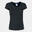 Camiseta Manga Corta Fitness Mujer Joma Verona Negro