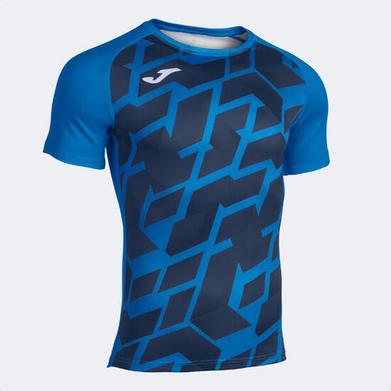 T-Shirt Mann Joma Courtes Myskin III Gelb