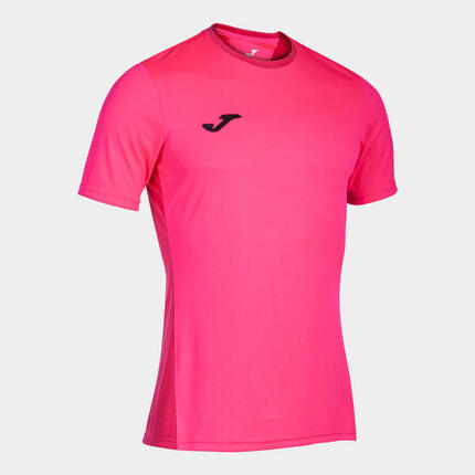 Maillot Manches Courtes Football Enfants Joma Winner II Violet