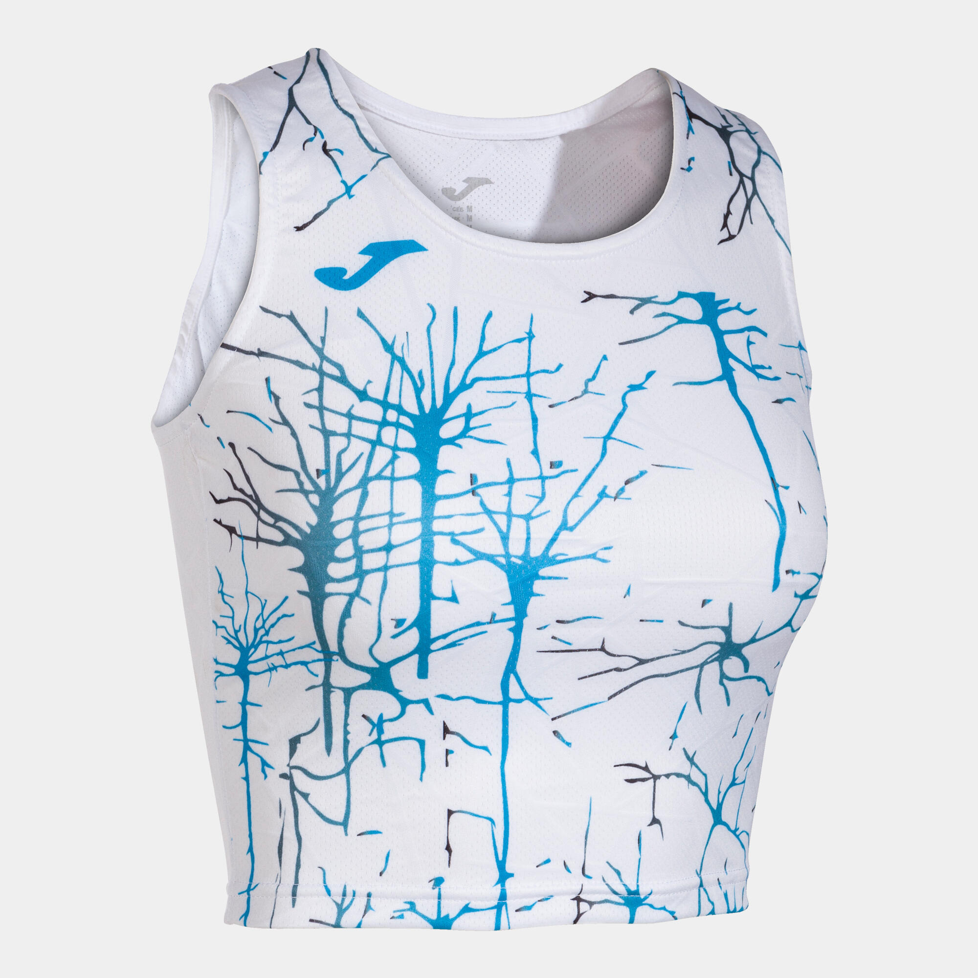 Joma - Top Running Enfants Joma Elite Ix Blanc - T-shirt Crop Top - Blanc -  6 À 8 Ans - Decathlon