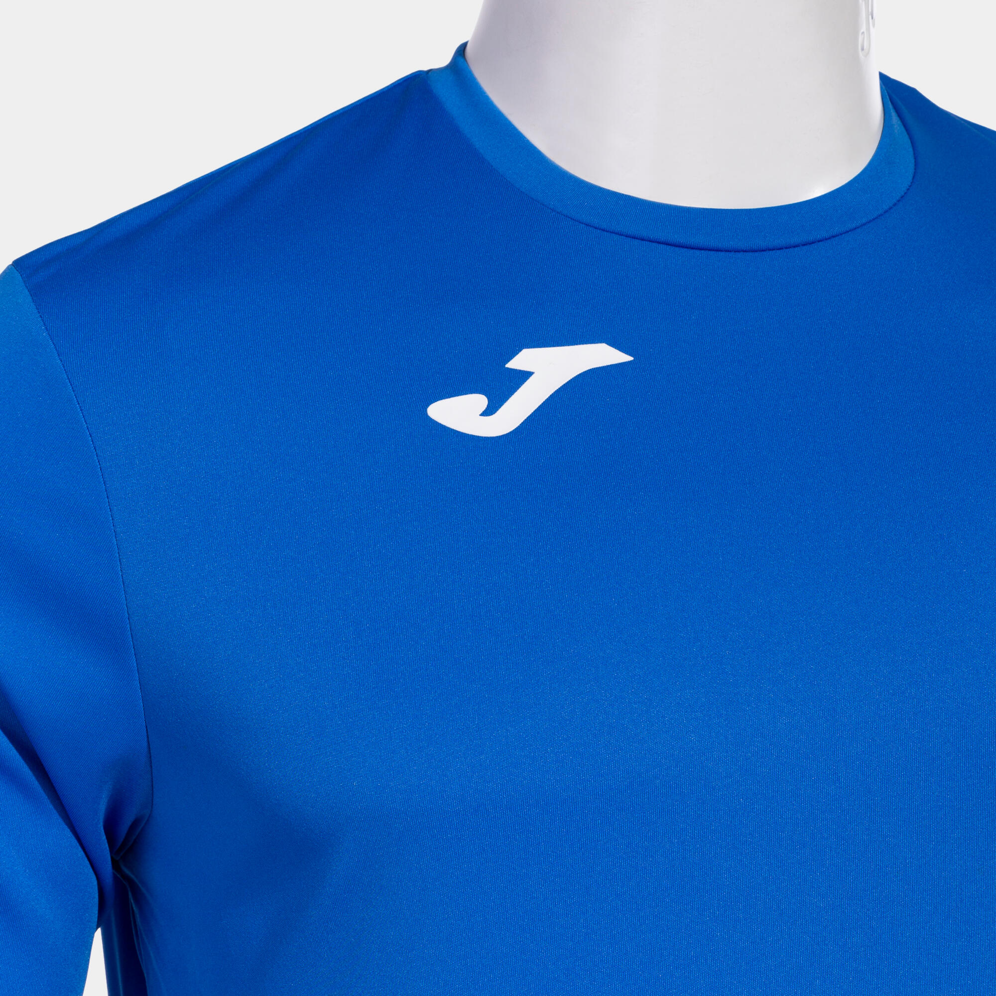 Camiseta Manga Larga Fútbol Hombre Joma Combi Royal 5/7