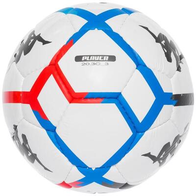 kappa pallone da calcio da uomo e donna in poliuretanica grigio