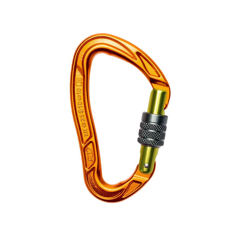 Mousqueton Climbing Technology Nimble Evo SG