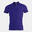 Polo Manga Corta Niños Joma Bali II Morado