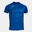 Camiseta Manga Corta Running Niños Joma Elite IX Royal