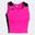 Top Running Mujer Joma Record II Rosa Flúor