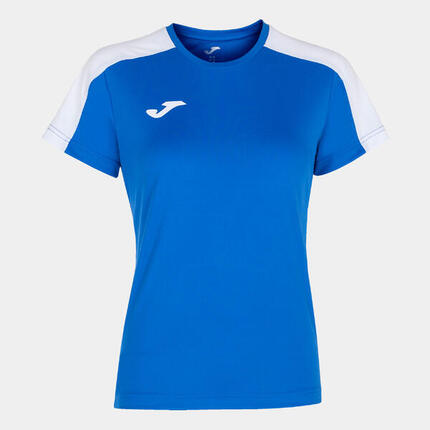 Maillot Manches Courtes Football Femme Joma Academy III Orange