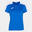 T-Shirt Femmes Joma Courtes Academy III bleu