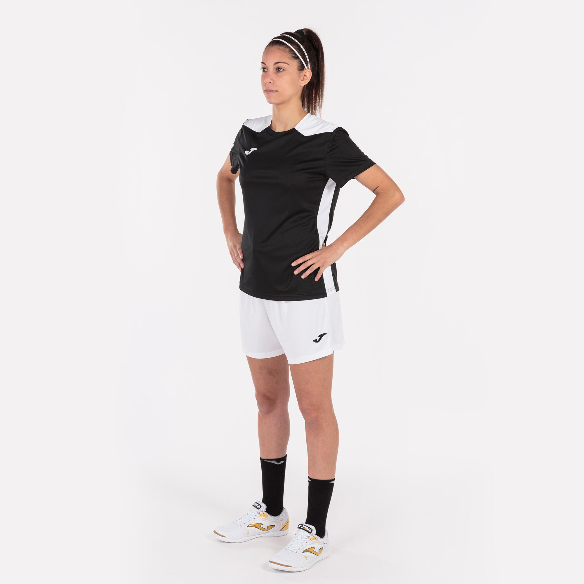 Sportshirt Dames Joma Championship VI 4/5