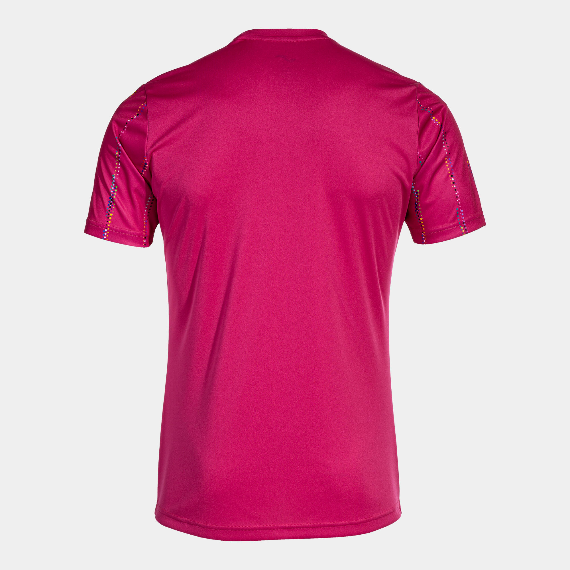 Maillot Manches Courtes Football Homme Joma Pro team Fuchsia 2/4