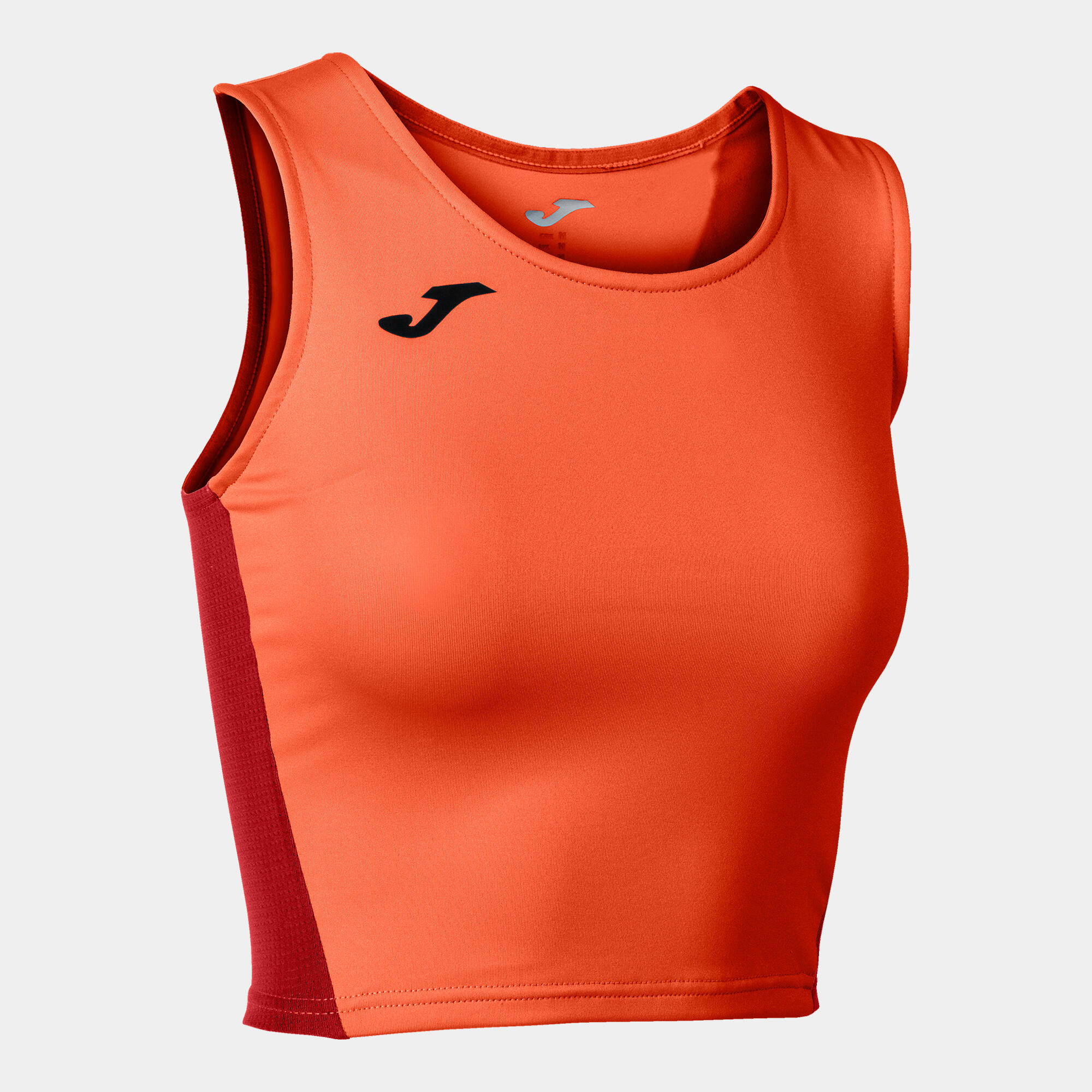 Top running criança joma r-winner laranja fluor