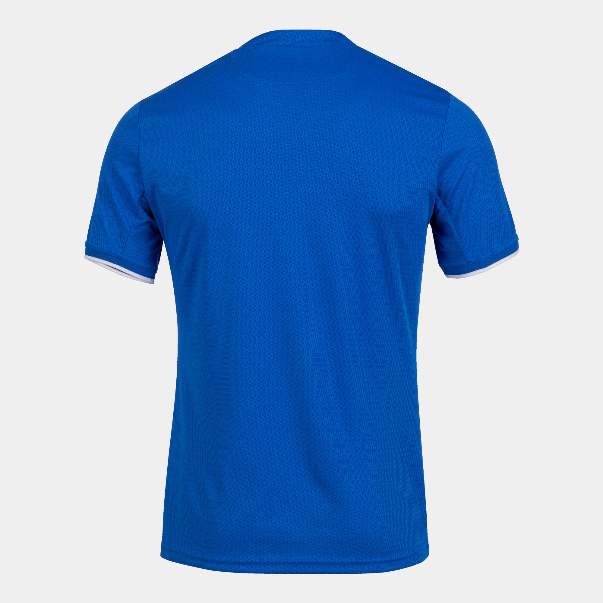 TShirt-People Mücke 63 Men's Contrast T-Shirt, Royal, 3XL