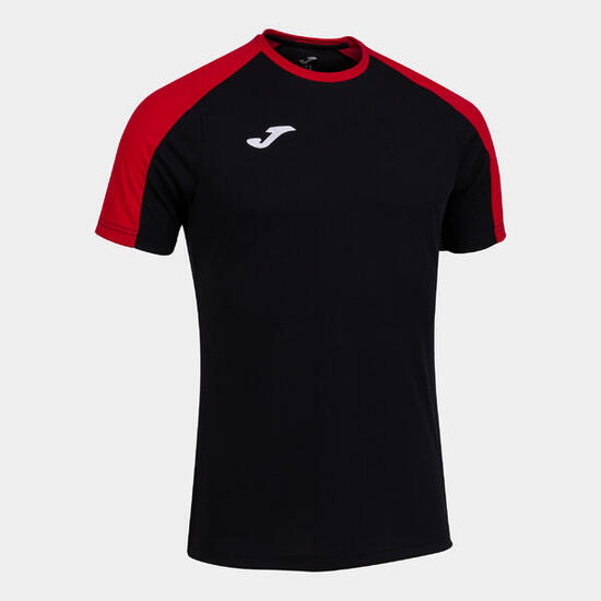 Maillot Manches Courtes Football Homme Joma Eco Championship Noir