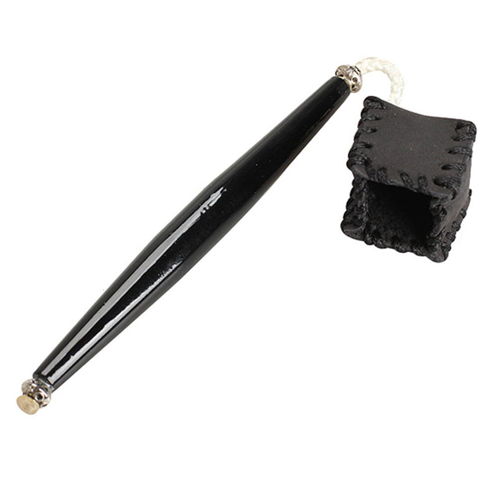 Pocket Pool Snooker Billiard Table Cue Chalk Holder Pen Style