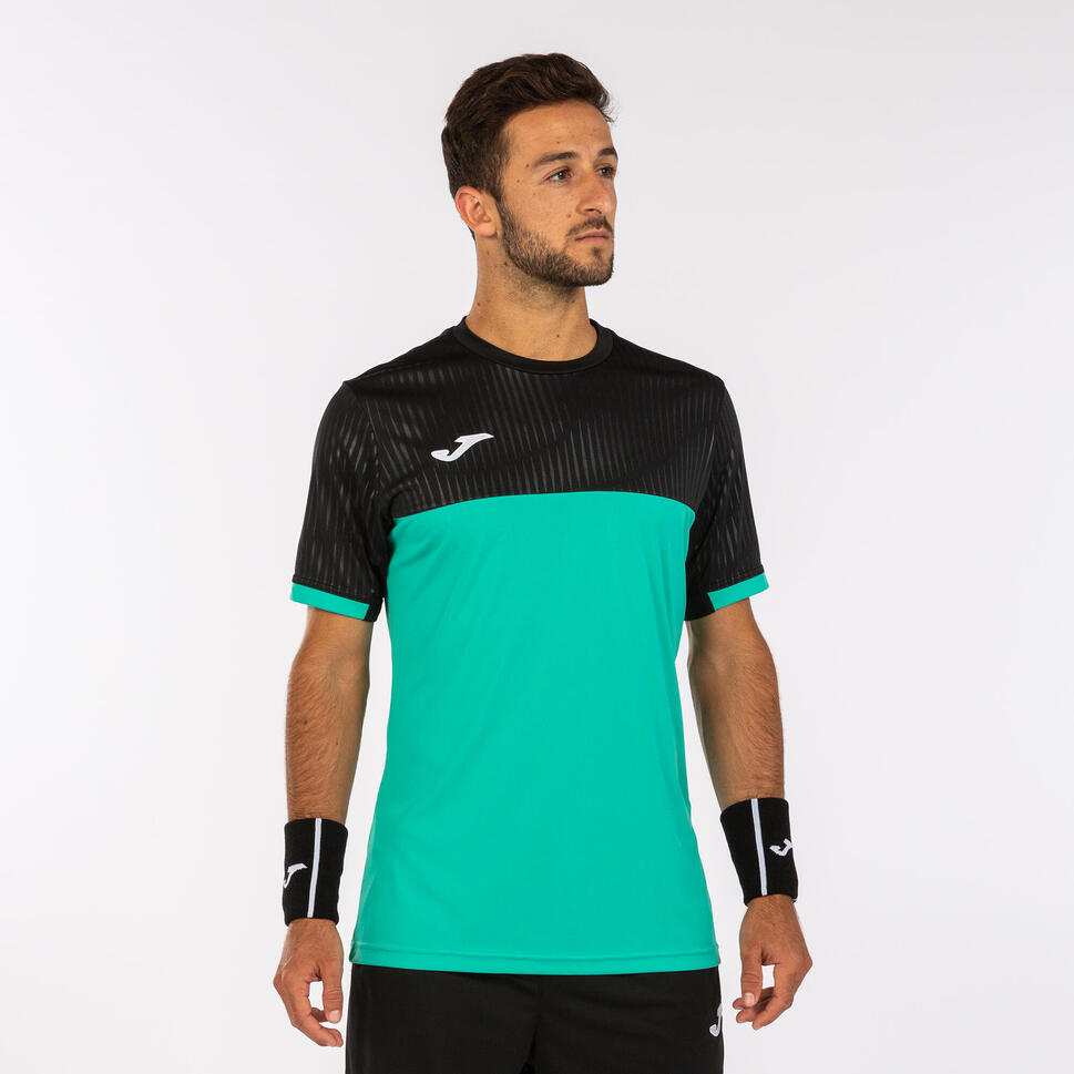 Koszulka do tenisa z krótkim rekawem męska Joma SHORT SLEEVE T- SHIRT