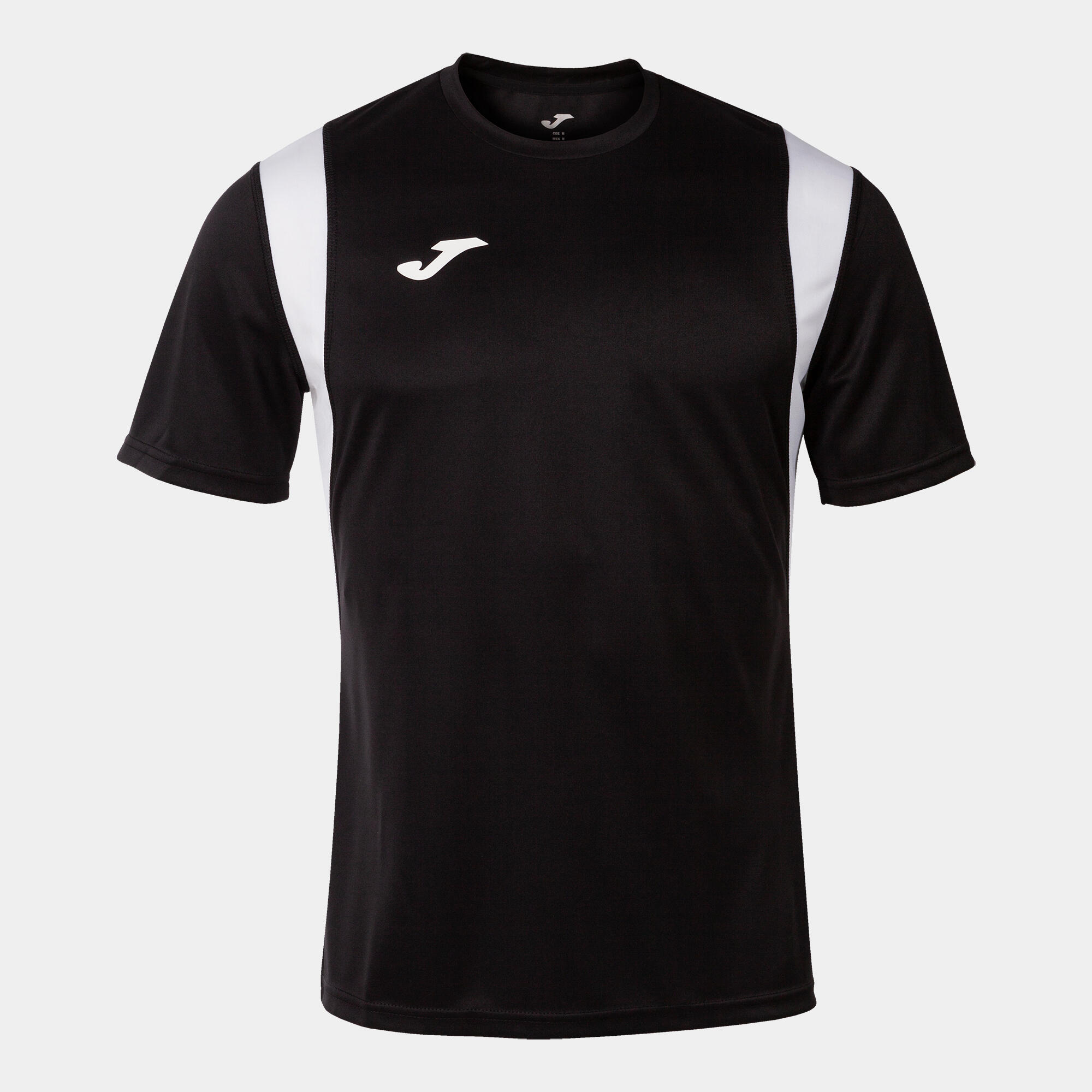 Maillot Manches Courtes Football Homme Joma Dinamo Noir 3/5