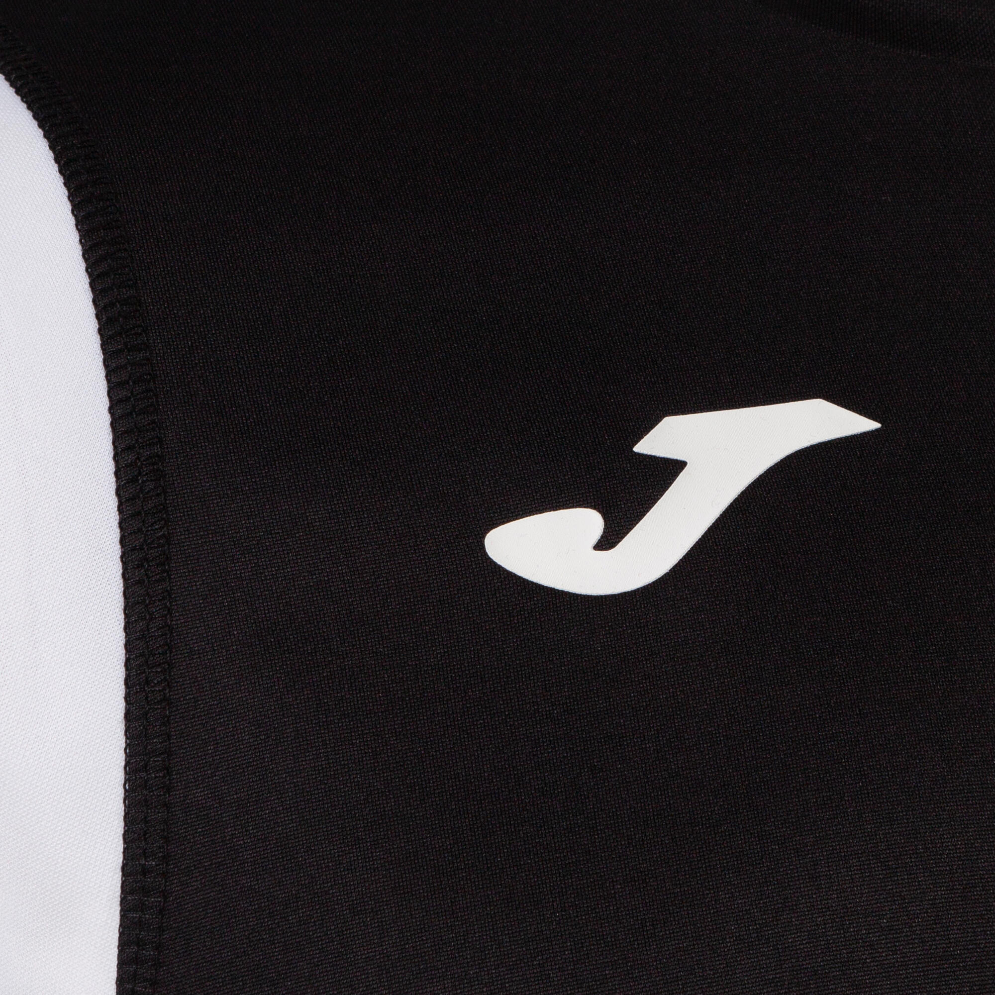 Maillot Manches Courtes Football Homme Joma Dinamo Noir 4/5