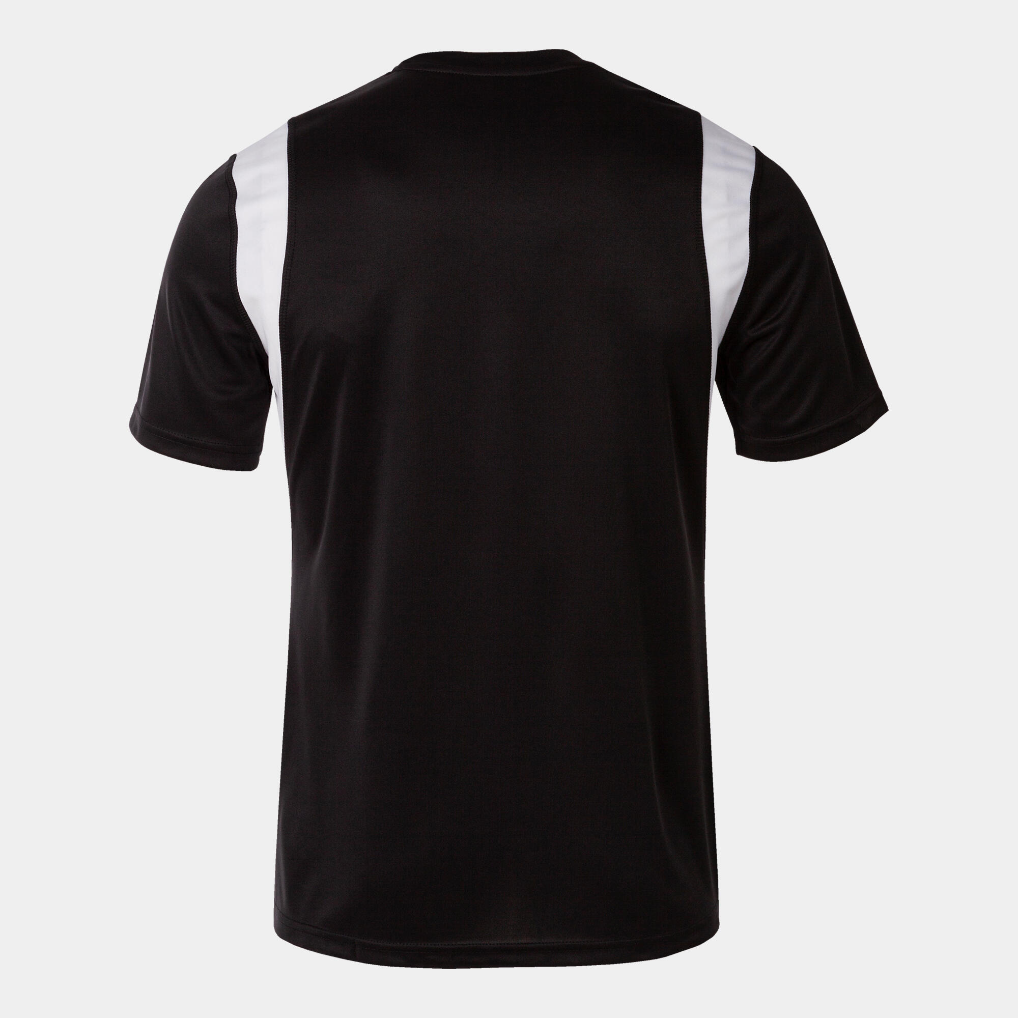 Maillot Manches Courtes Football Homme Joma Dinamo Noir 2/5