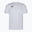 Camiseta Manga Corta Fútbol Hombre Joma Campus III Blanco