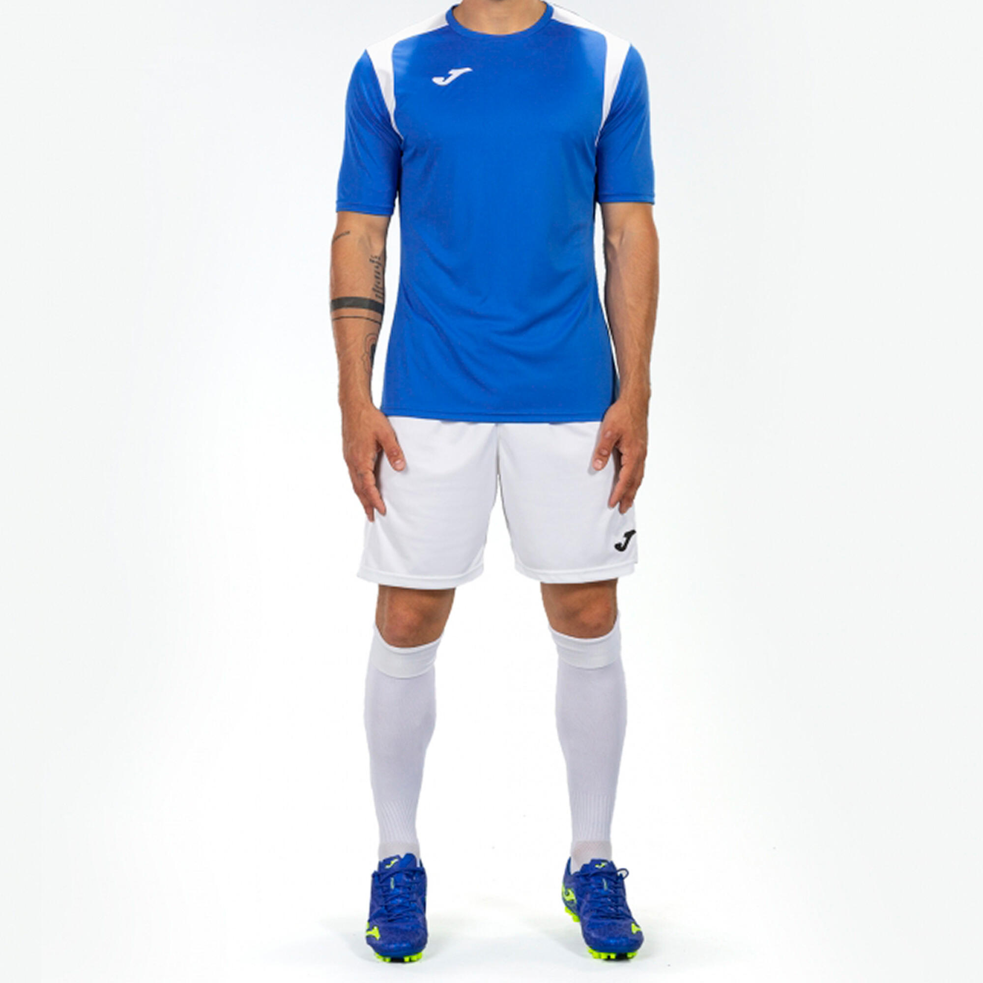 Camiseta Manga Corta Fútbol Niños Joma Championship V Royal 5/5