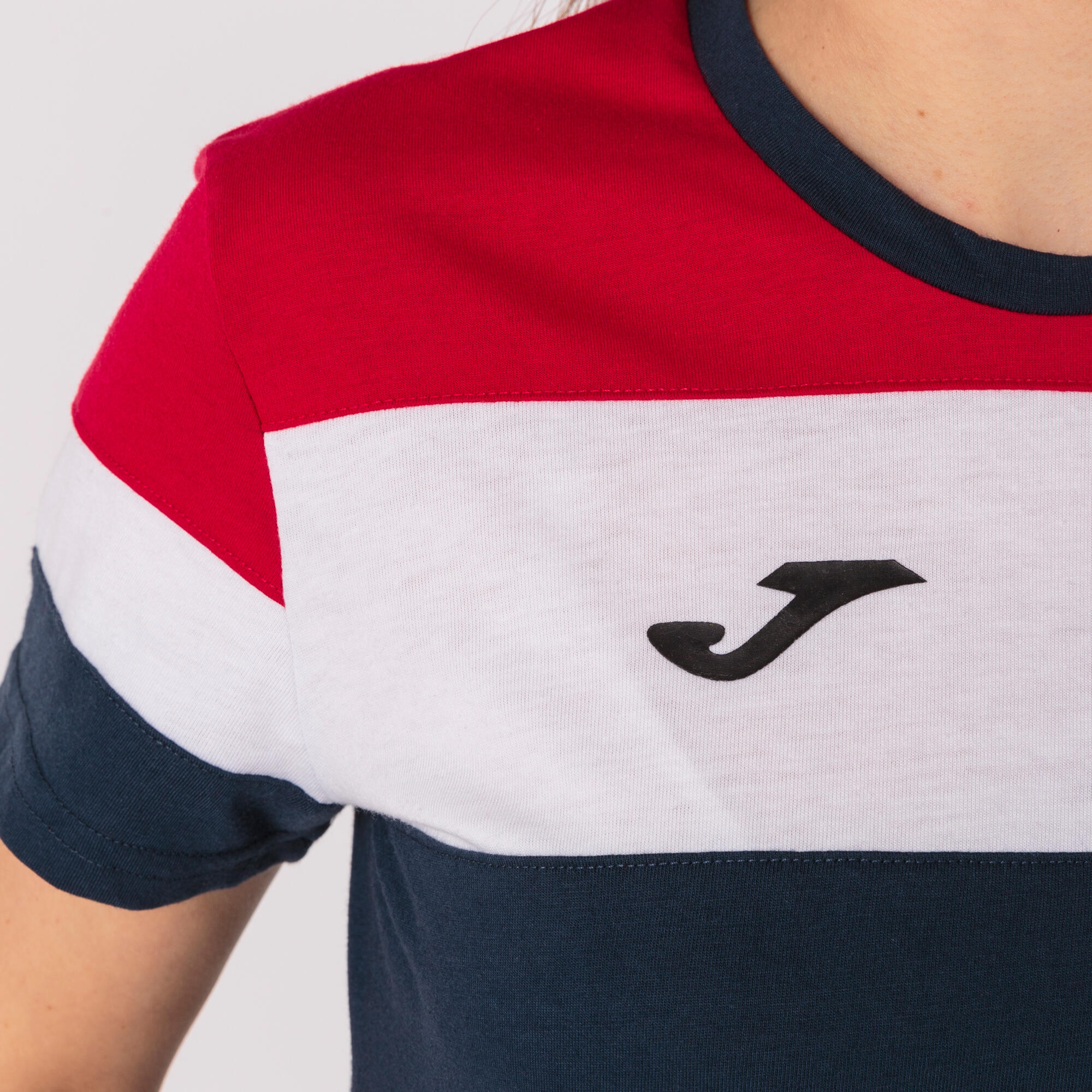 T-shirt donna Joma ALG CREW IV 3/7