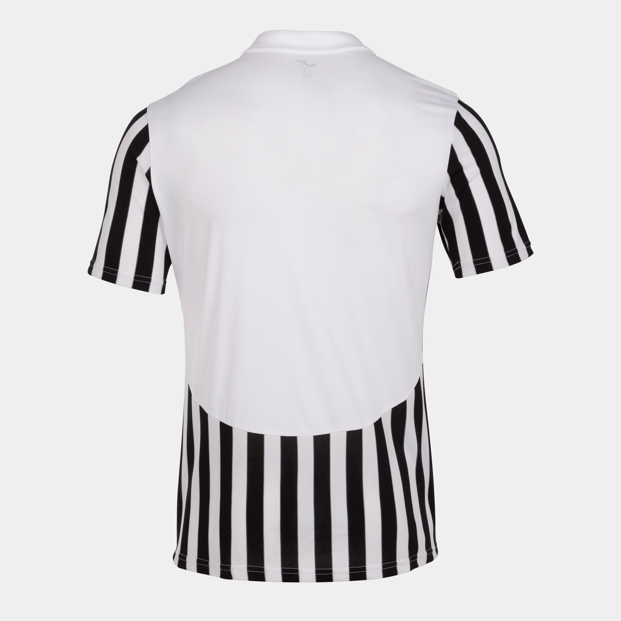 Camiseta Manga Corta Fútbol Hombre Joma Copa II Blanco 2/3