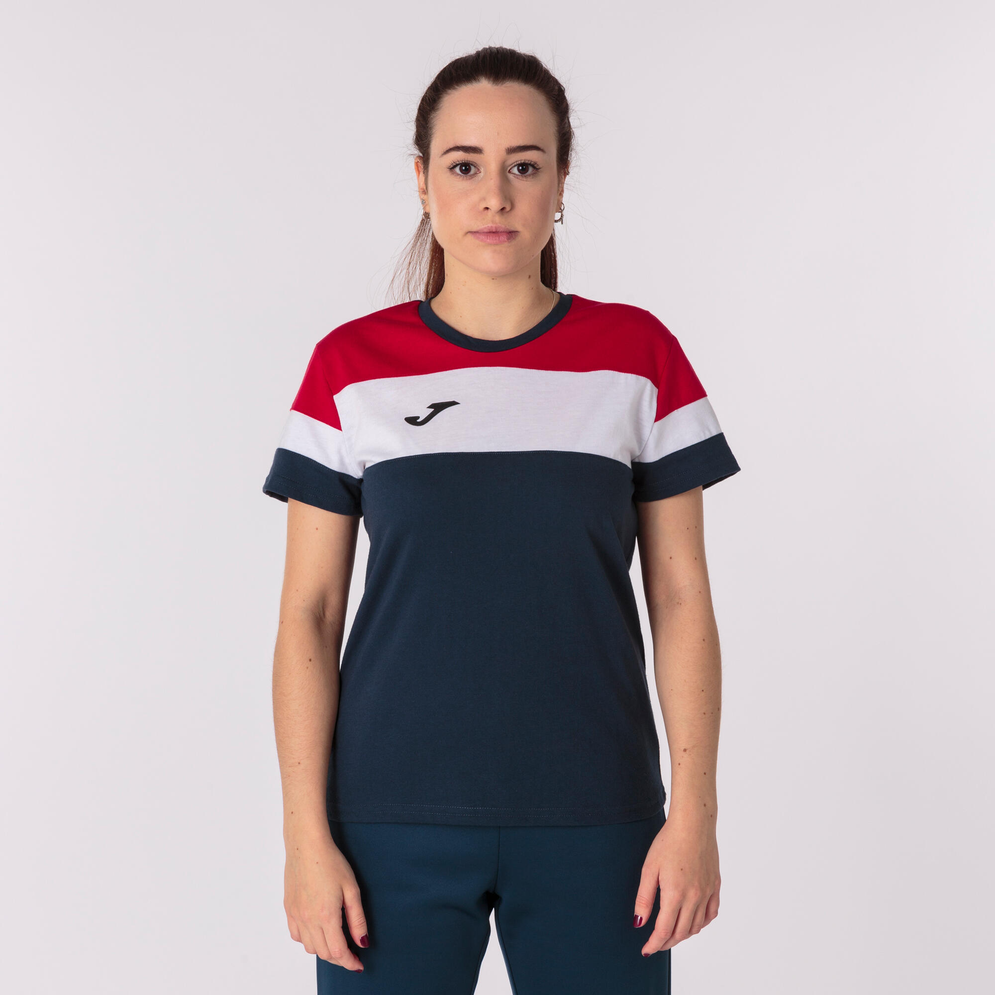 T-shirt donna Joma ALG CREW IV 2/7