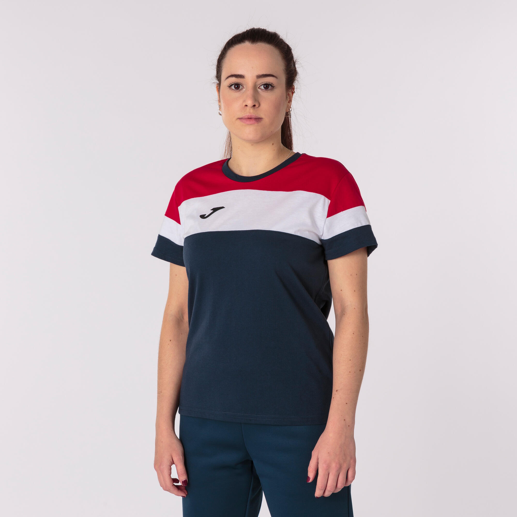 T-shirt donna Joma ALG CREW IV 4/7